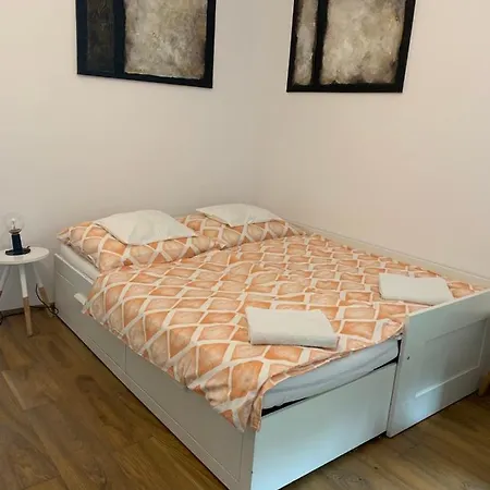 Hilltop Apartment Fonyod