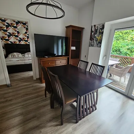 Hilltop Apartment Fonyod