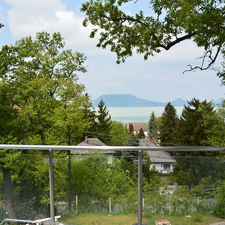 Hilltop 아파트 Fonyód