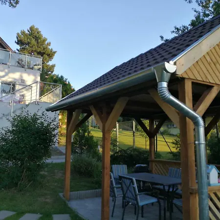 Apartman Hilltop Fonyód