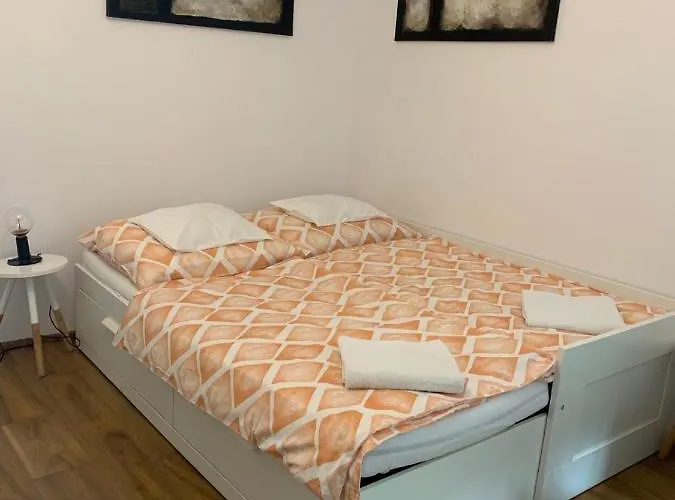 Hilltop Apartamento Fonyód