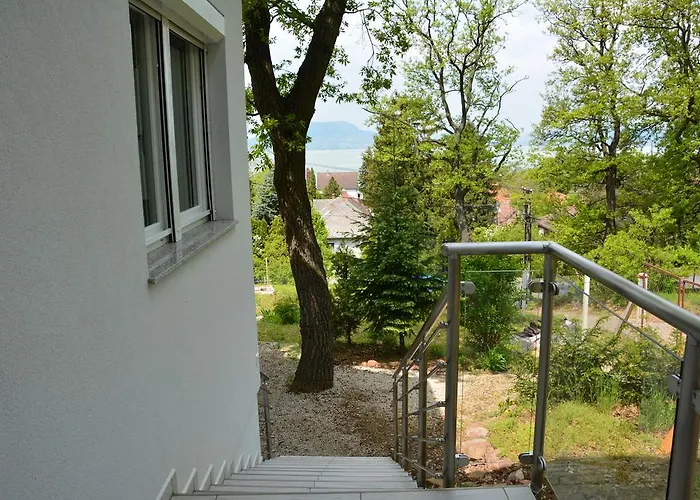 Apartmán Hilltop Fonyód