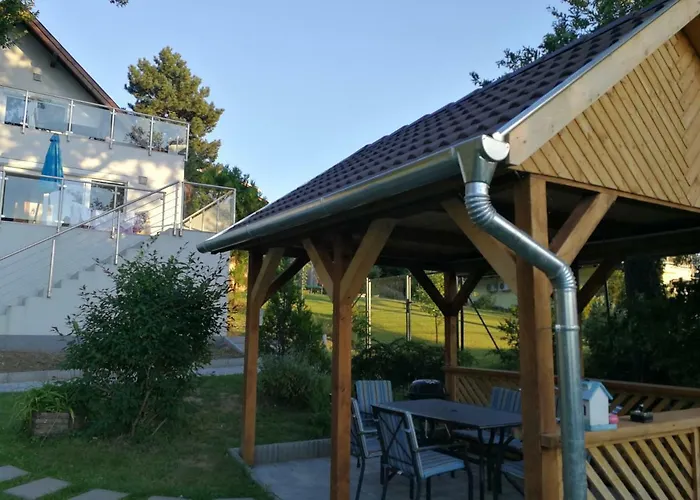 Apartmán Hilltop Fonyód