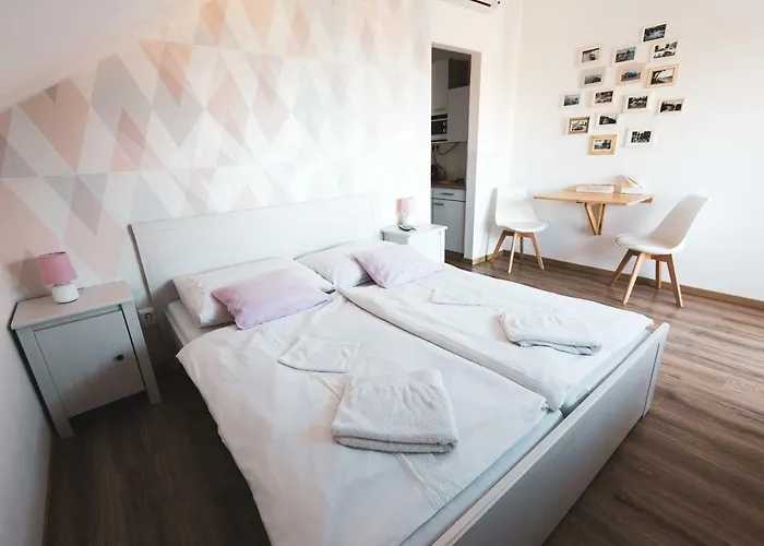 Apartmán Hilltop *